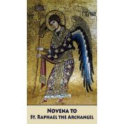 Saint Raphael Novena Prayer Card (50 pack)