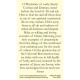 Saints Cosmas & Damian Prayer Card (50 pack) -  - PC-388