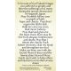 Servant of God - "Paul" Takashi Nagai Prayer Card (50 pack) -  - PC-494