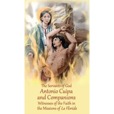 Servants of God Antonio Cuipa and 81 Companions Prayer Card (50 pack) - - PC-527 Servants of God Antonio Cuipa and 81 Companions Prayer Card (50 pack) - - PC-527