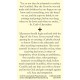 Sign of the Cross Prayer Card (50 pack) - - PC-194 Sign of the Cross Prayer Card (50 pack) - - PC-194