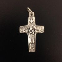 Small Pope Francis Pectoral Cross
