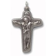 Small Sorrowful Mother/Passion Crucifix (25 Pack)