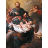 50pk Spanish Consecration of Children to St Joseph Bulk Prayer-Cards (50 pack) 50pk Spanish Consecration of Children to St Joseph Bulk Prayer-Cards (50 pack)