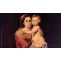 50pk Spanish Mysteries of the Rosary Bulk Prayer-Cards (50 pack)