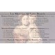 Spanish Mysteries of the Rosary Prayer Cards (50 pack) - - PC-324 Spanish Mysteries of the Rosary Prayer Cards (50 pack) - - PC-324
