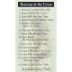 Stations of the Cross Prayer Card (50 pack) -  - PC-491