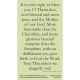 Theotokos Mary, Mother of Jesus, Prayer Card (50 pack) -  - PC-579