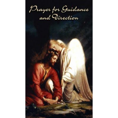 Thomas Merton Prayer for Guidance and Direction Holy Card (50 pack) -  - PC-14