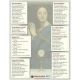 Traditional Prayers Cards - Large (25 Pack) -  - PC-600