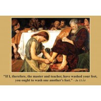 50pk Works of Mercy Bulk Prayer-Cards (50 pack) 50pk Works of Mercy Bulk Prayer-Cards (50 pack)