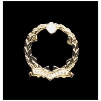 20 Yr Wreath Cross and Crown Recognition System