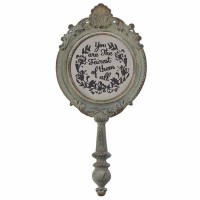 2pk -Hand Mirror You Are The Fairest - (Pack of 2)