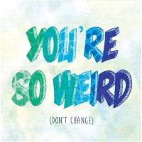 6pk -Magnet Vinyl 3x3 You're - (Pack of 6)