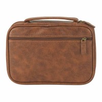 Bible Cover antique Polyurethane saddle-xl