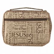 Bible Cover names Of Jesus Brn Xl