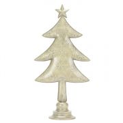23in. Metal Tabletop Tree, Glory To God in the Highest