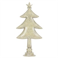 23in. Metal Tabletop Tree, Glory To God in the Highest 23in. Metal Tabletop Tree, Glory To God in the Highest