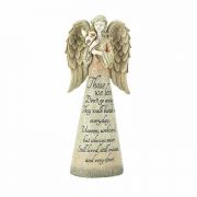 Angel Resin 10x2x4.5 Those We - (Pack of 2)