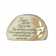 2pk -Memory Stone Resin 7x2x4.5 - (Pack of 2)