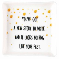 3pk -Tray 4x4 Porcelain You've Got - (Pack of 3)