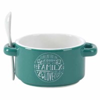 2pk -Soup Bowl Dolomite White - (Pack of 2)