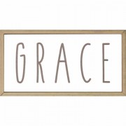 Framed Wall Art Art Grace 8x4