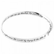 2pk -Bracelet-mobius-never Influence - (Pack of 2) 2pk -Bracelet-mobius-never Influence - (Pack of 2)