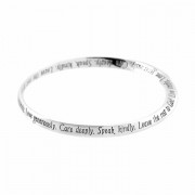 2pk -Bracelet-mobius-live Simply ... - (Pack of 2) 2pk -Bracelet-mobius-live Simply ... - (Pack of 2)