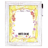 Write On Wipe Off I Said A Prayer 13x16