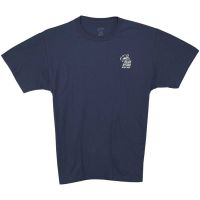 2xl T-Shirt Navy Police