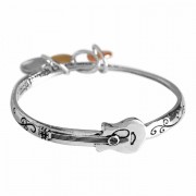 Bracelet Silver Plated 7 Mobius Phil 4:13