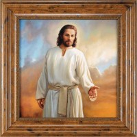 Framed Wall Art Gift Of's Grace 20x20 Od