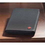 Nook Cover Black Red Cross