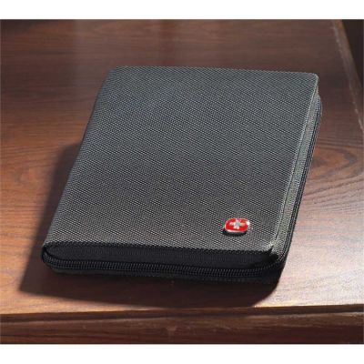 Nook Cover Black Red Cross - 811158016610 - 6010NC