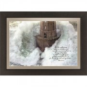 Framed Wall Art Phares Dans La Tempete