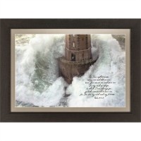 Framed Wall Art Phares Dans La Tempete Framed Wall Art Phares Dans La Tempete