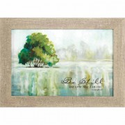 Framed Wall Art Gentle Reflections Be 22x16 Od