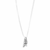 2pk -Necklace My First Communion Tube Cross Silver Plated 18 Inch Chainain - (Pack of 2) 2pk -Necklace My First Communion Tube Cross Silver Plated 18 Inch Chainain - (Pack of 2)