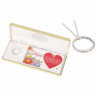 Necklace forevering Grandd Silver Plated Sz 7-18 Inches Ch