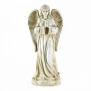 Angel Praying Resin 33.5 Inches - Figurine
