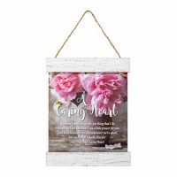 2pk -Art Board A Caring Heart - (Pack of 2)