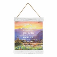 2pk -Art Board May The Sun Always Shine Mdf - (Pack of 2)