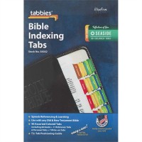 10pk -Bibletabs Seaside Color 90 Pc Paper - (Pack of 10)