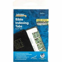 10pk -Bibletabs Forest Camo Paper - (Pack of 10)