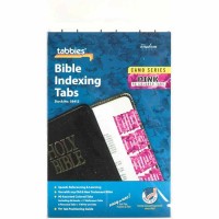 10pk -Bibletabs Pink Camo Paper - (Pack of 10)