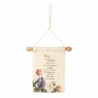 Banner-those We Love-canvas 5 X 7 Inches Banner-those We Love-canvas 5 X 7 Inches