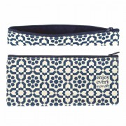 Beauty Bag-enjoy Every Moment-canv9 X 4