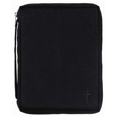 Inductive Trifold Black Book Cover - 603799451031 - BCK-121