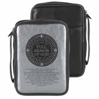 Bible Cover Armor Polyurethane Lg Print Bible Cover Armor Polyurethane Lg Print